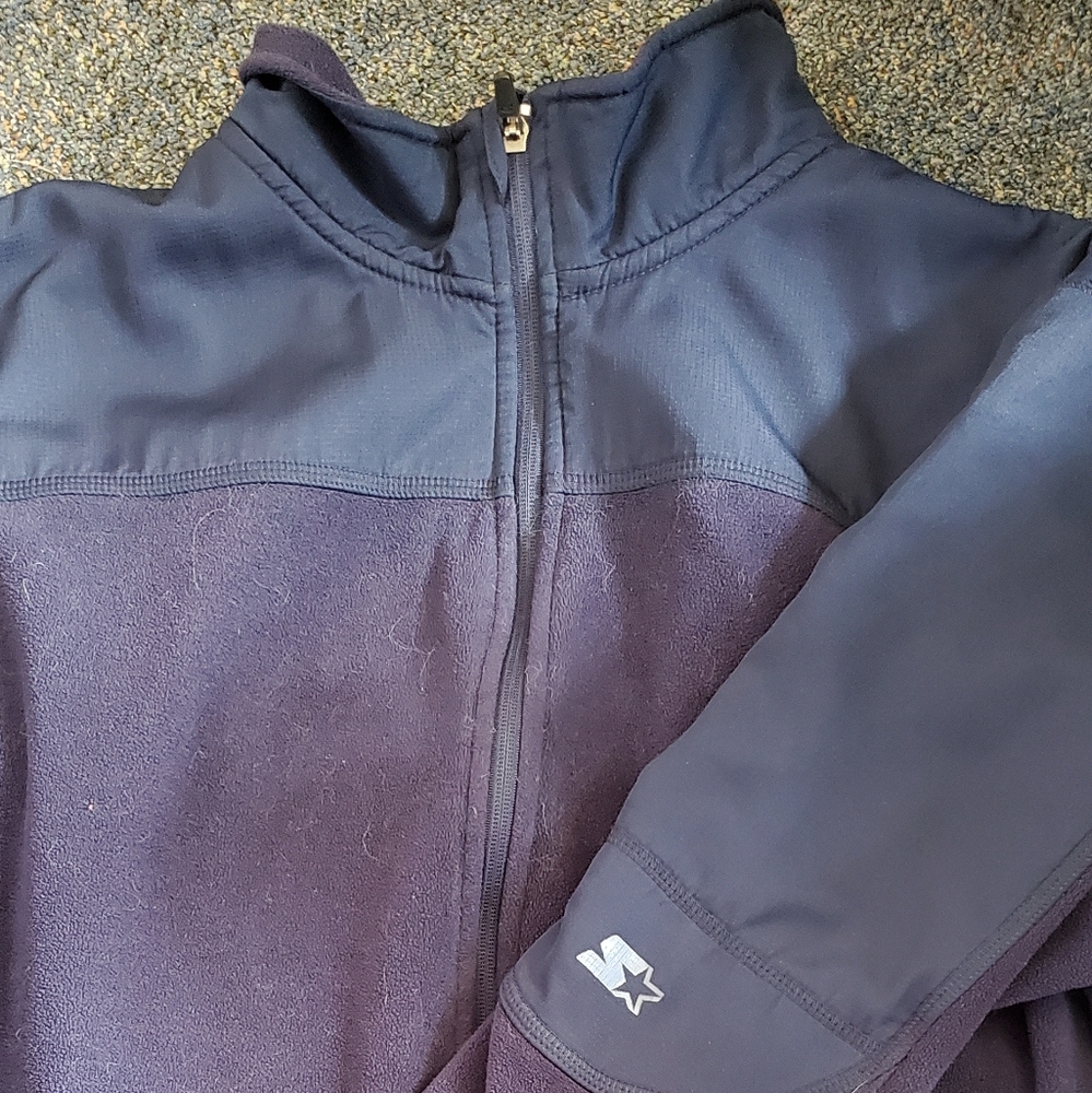 Starter zip Fleece XL